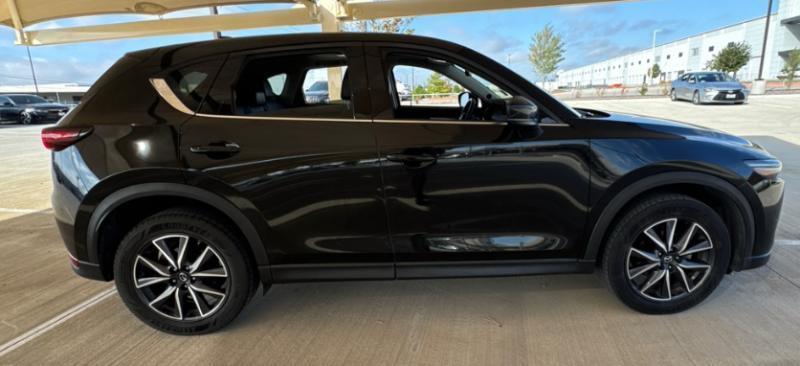 Mazda CX-5 Grand Touring AWD 2018