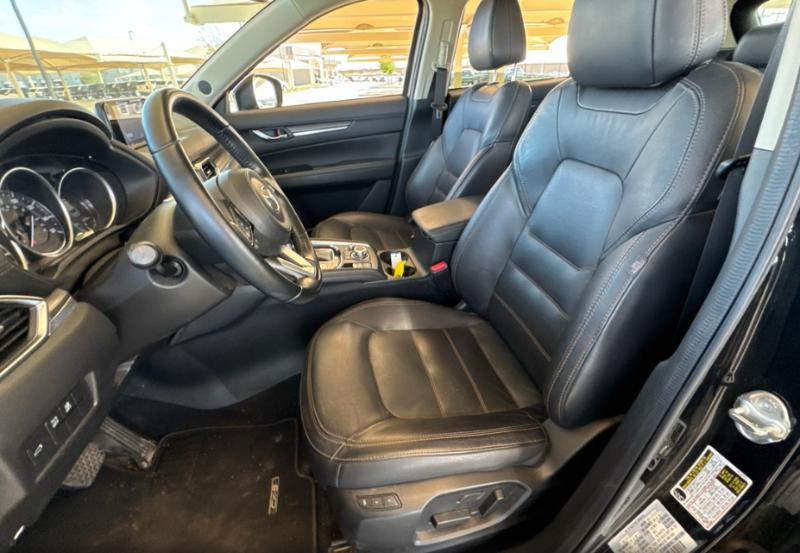 Mazda CX-5 Grand Touring AWD 2018