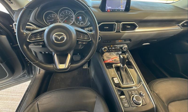 Mazda CX-5 Grand Touring AWD 2018