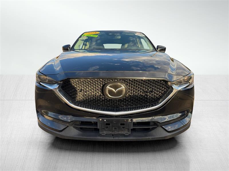 Mazda CX-5 Grand Touring AWD 2018