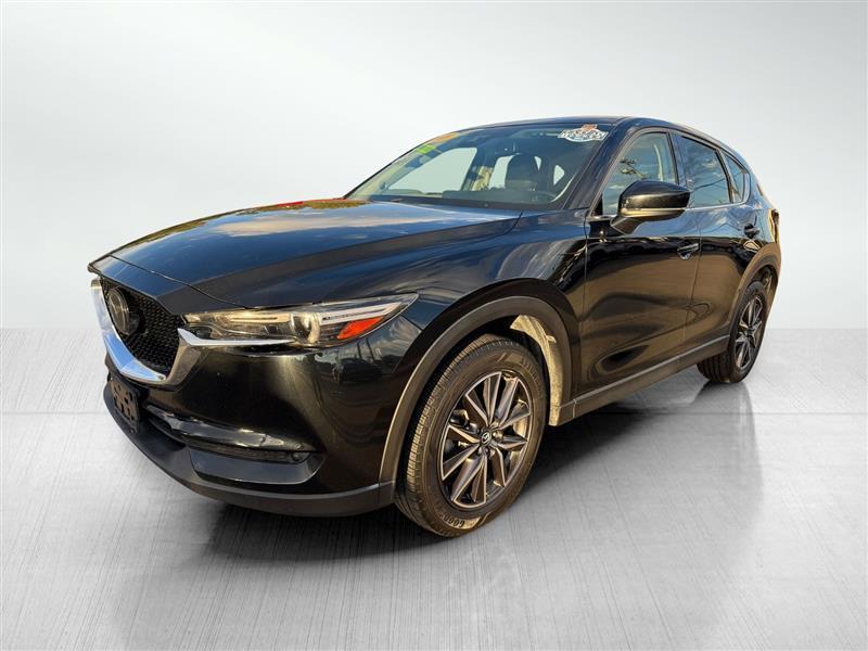 Mazda CX-5 Grand Touring AWD 2018