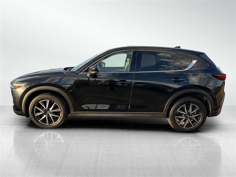 Mazda CX-5 Grand Touring AWD 2018