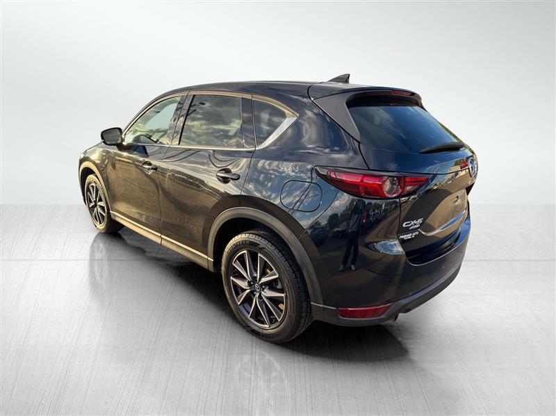 Mazda CX-5 Grand Touring AWD 2018