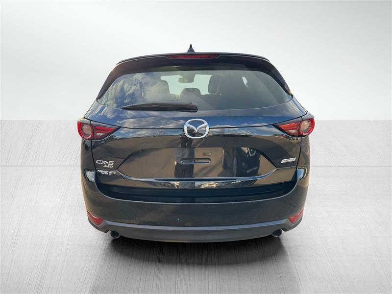 Mazda CX-5 Grand Touring AWD 2018