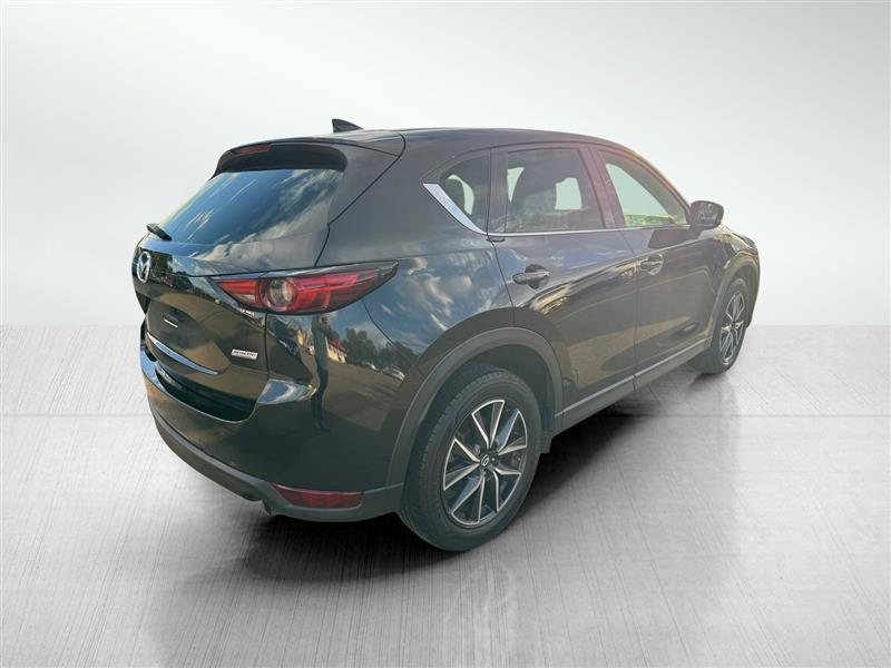 Mazda CX-5 Grand Touring AWD 2018