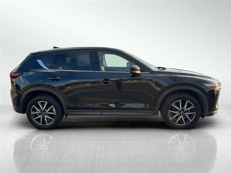 Mazda CX-5 Grand Touring AWD 2018