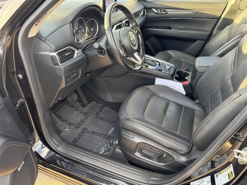 Mazda CX-5 Grand Touring AWD 2018