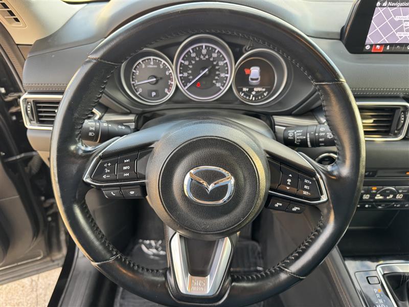 Mazda CX-5 Grand Touring AWD 2018