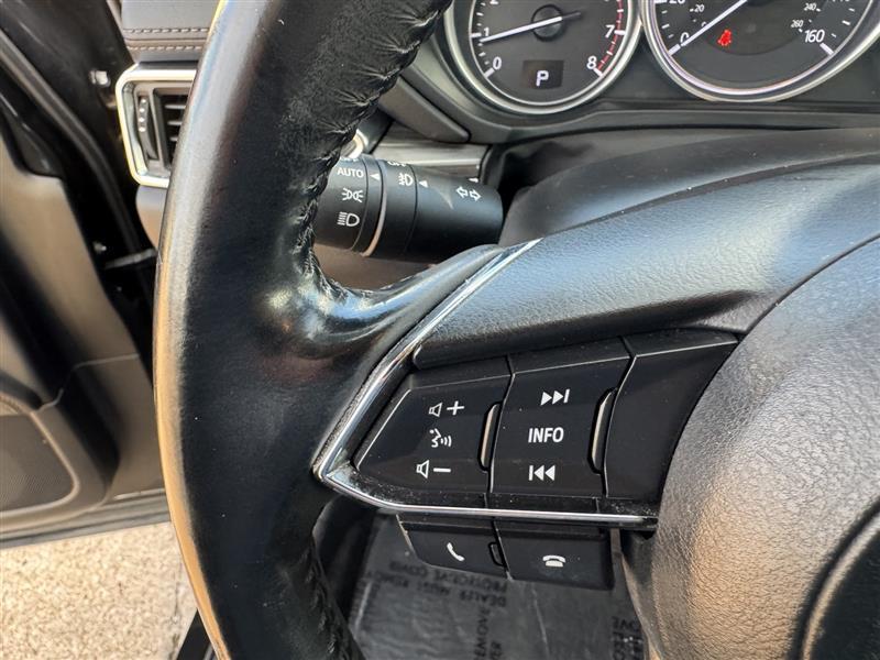 Mazda CX-5 Grand Touring AWD 2018