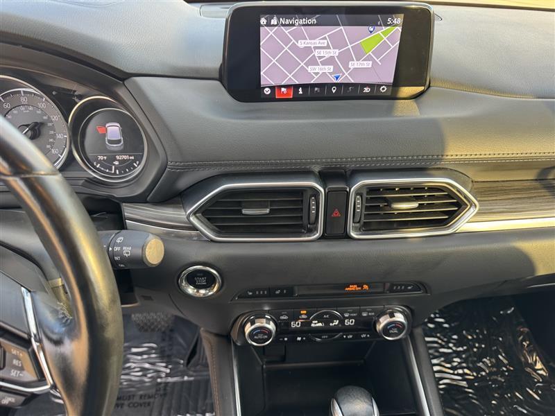 Mazda CX-5 Grand Touring AWD 2018