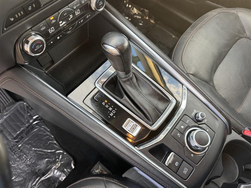 Mazda CX-5 Grand Touring AWD 2018