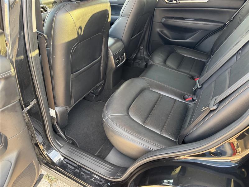 Mazda CX-5 Grand Touring AWD 2018