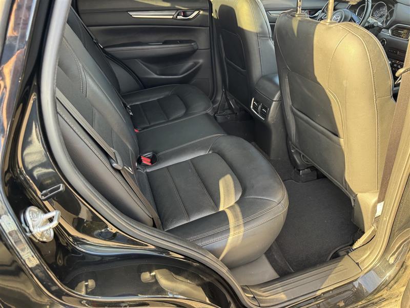 Mazda CX-5 Grand Touring AWD 2018