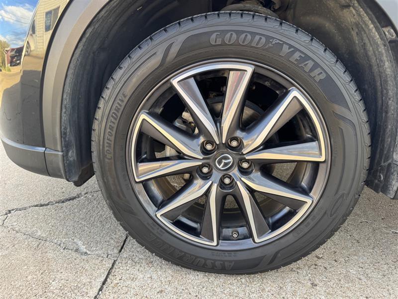 Mazda CX-5 Grand Touring AWD 2018