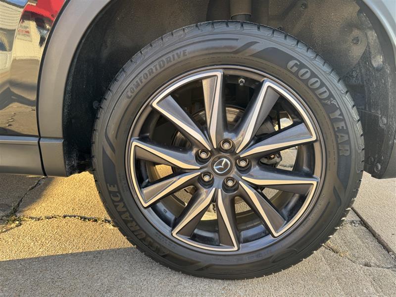 Mazda CX-5 Grand Touring AWD 2018