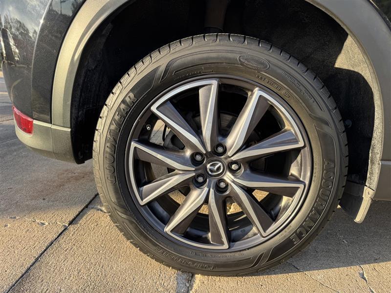 Mazda CX-5 Grand Touring AWD 2018