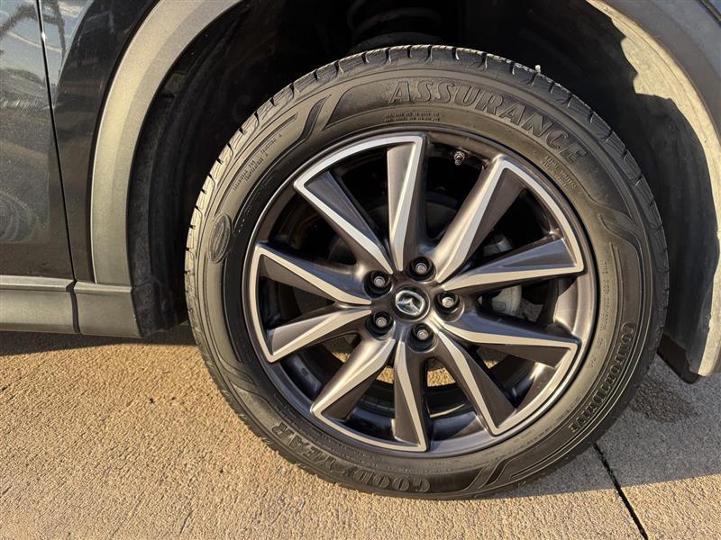 Mazda CX-5 Grand Touring AWD 2018