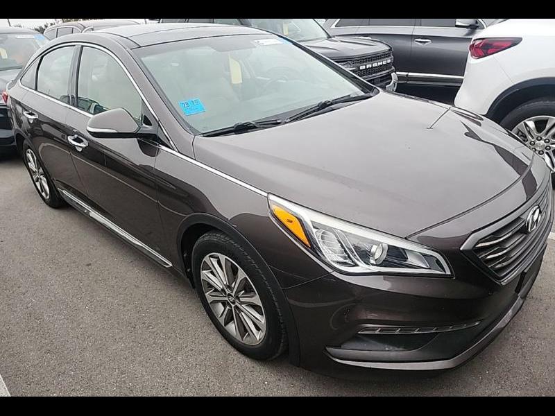 Hyundai Sonata Limited 2016