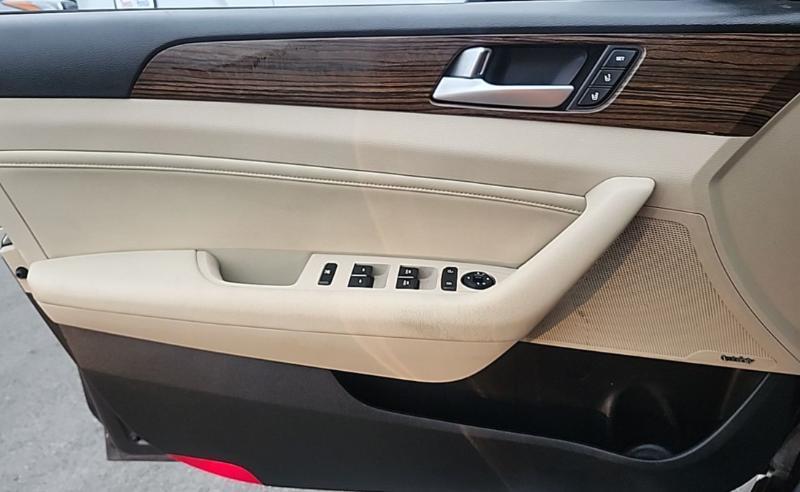 Hyundai Sonata Limited 2016