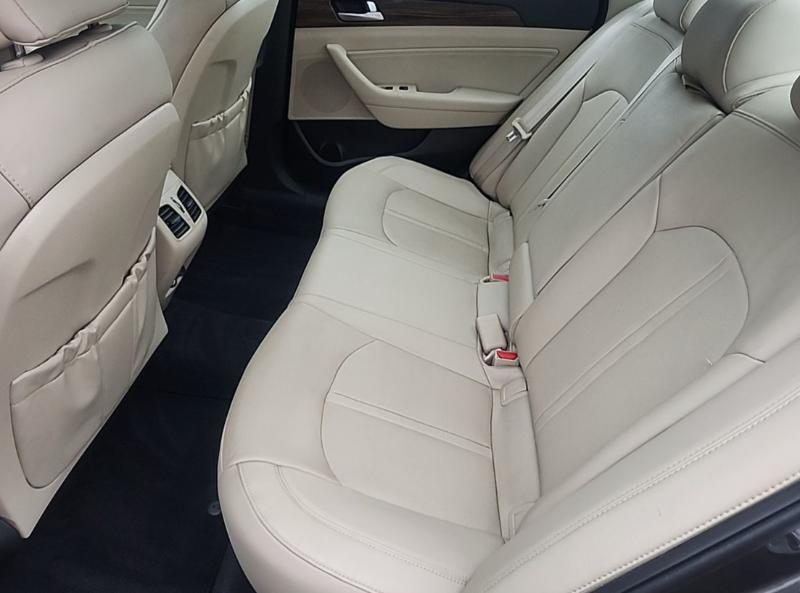 Hyundai Sonata Limited 2016
