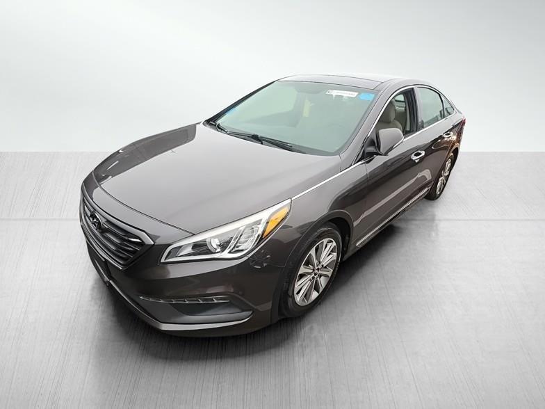 Hyundai Sonata Limited 2016