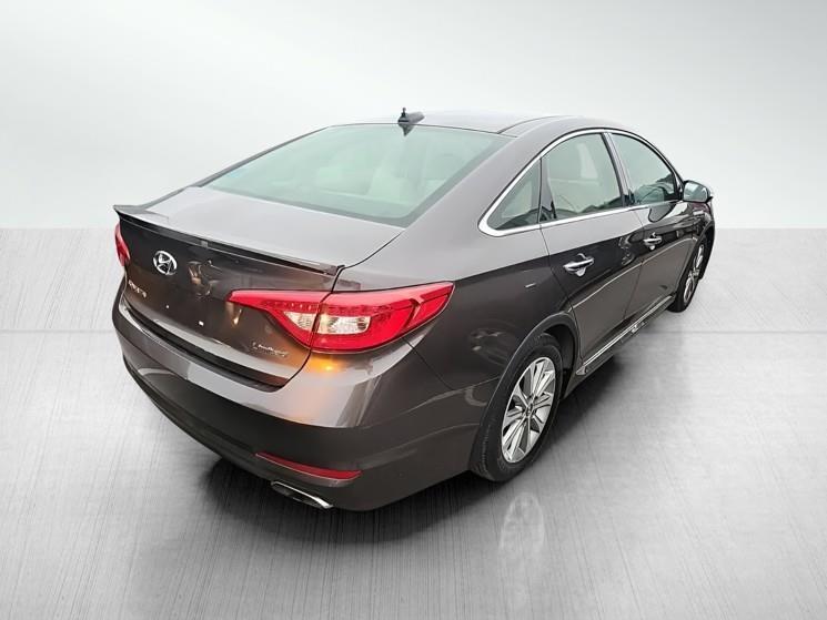 Hyundai Sonata Limited 2016