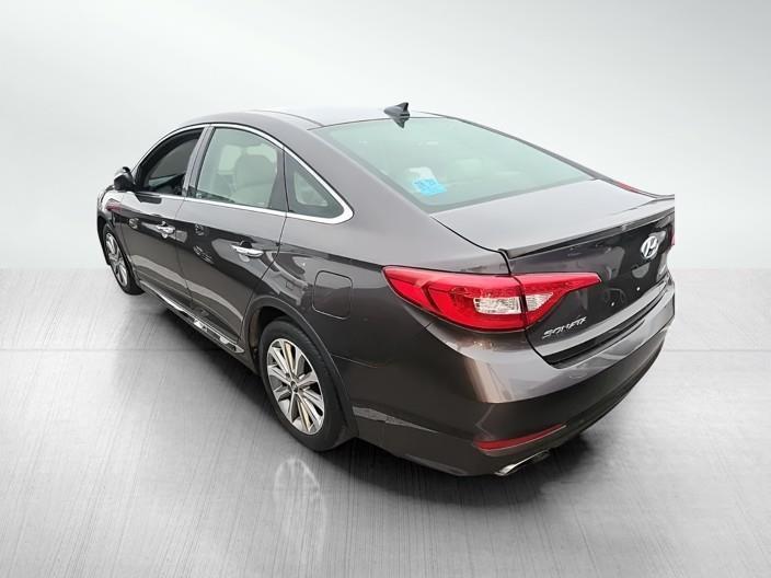 Hyundai Sonata Limited 2016