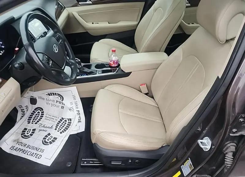 Hyundai Sonata Limited 2016
