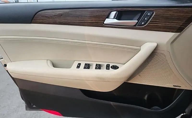 Hyundai Sonata Limited 2016
