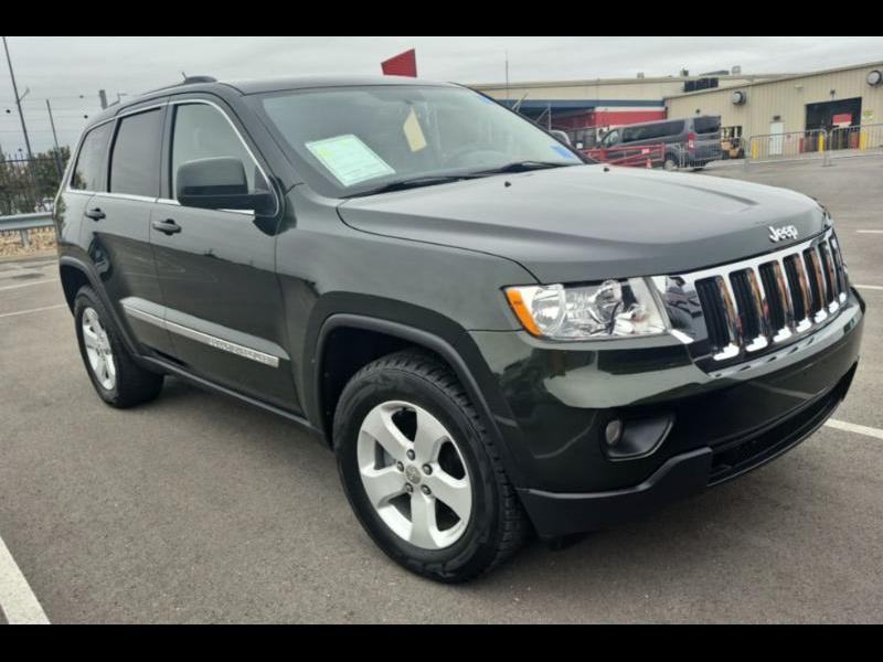 Jeep Grand Cherokee Laredo 4WD 2011