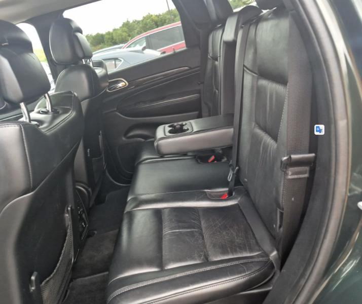 Jeep Grand Cherokee Laredo 4WD 2011
