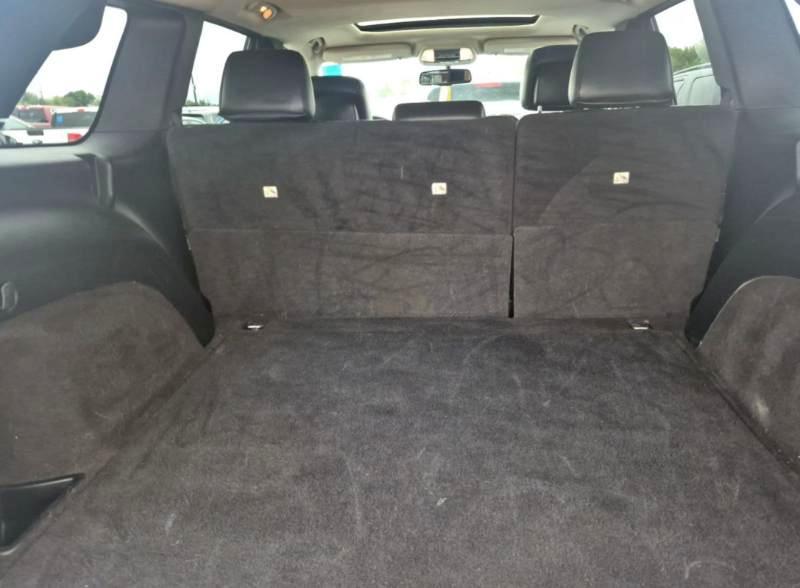 Jeep Grand Cherokee Laredo 4WD 2011