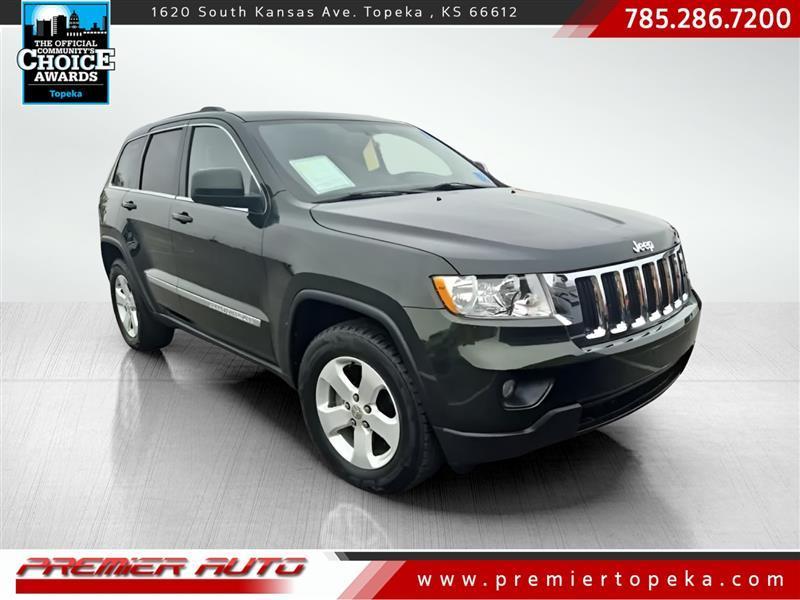 Jeep Grand Cherokee Laredo 4WD 2011