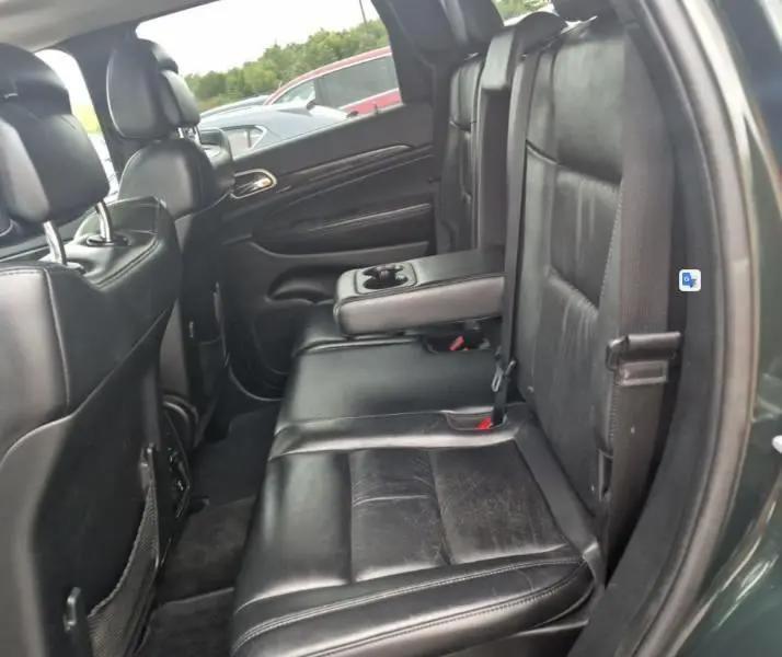 Jeep Grand Cherokee Laredo 4WD 2011