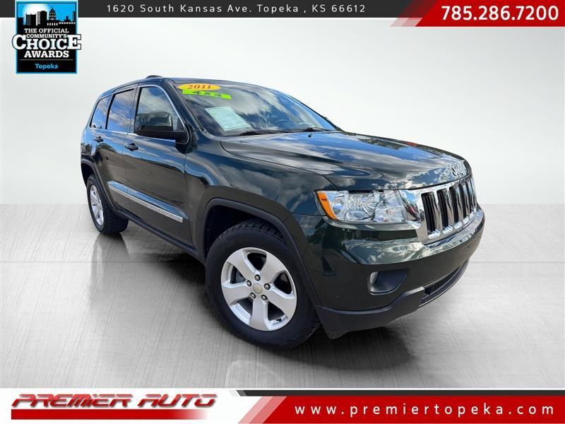 2011 Jeep Grand Cherokee
