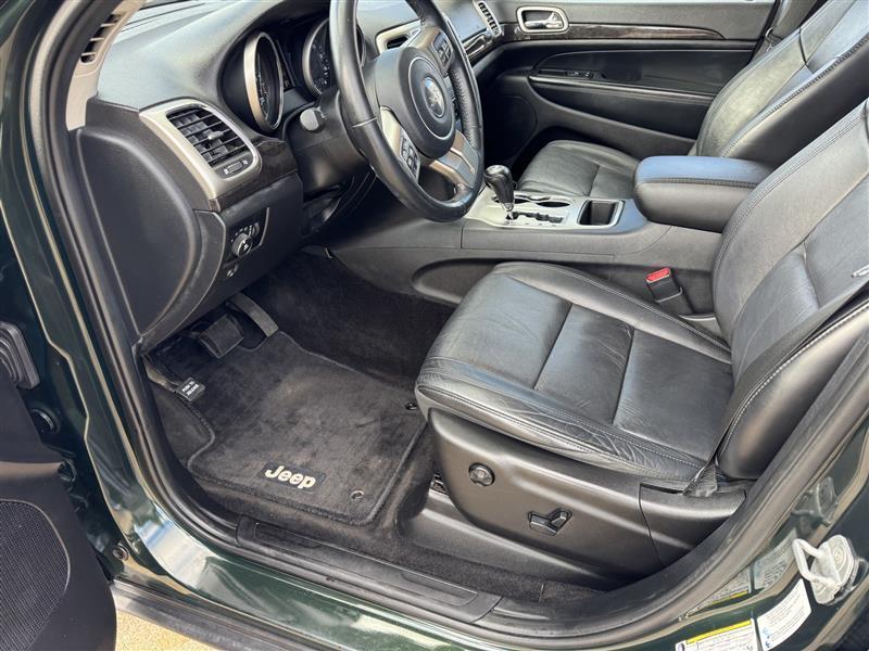 Jeep Grand Cherokee Laredo 4WD 2011