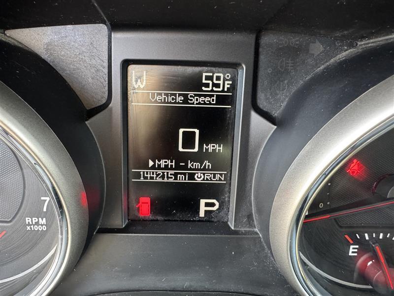 Jeep Grand Cherokee Laredo 4WD 2011