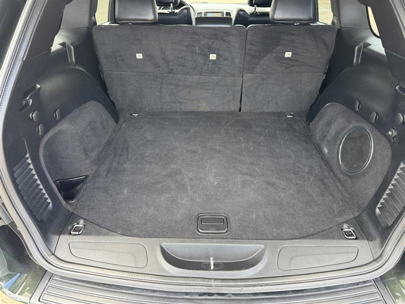 Jeep Grand Cherokee Laredo 4WD 2011