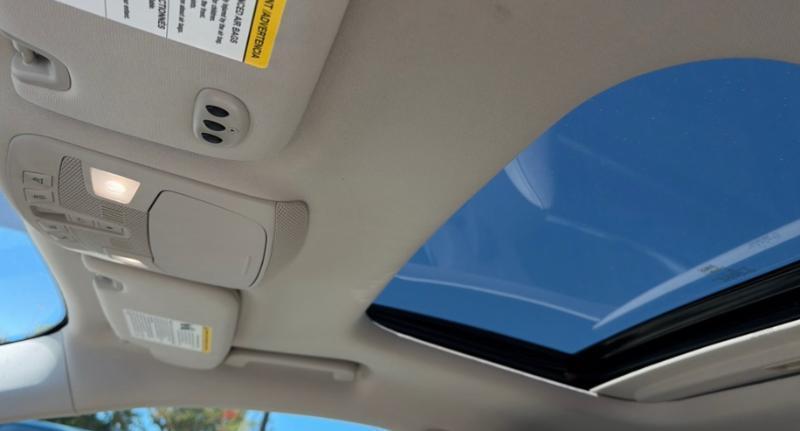 Ford Fusion Titanium 2017