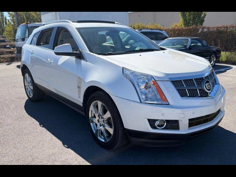 Cadillac SRX Premium Collection 2011