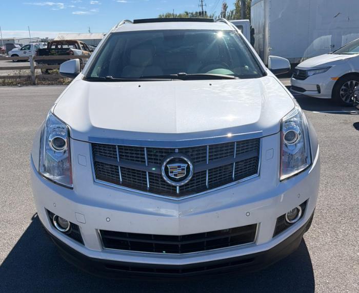 Cadillac SRX Premium Collection 2011