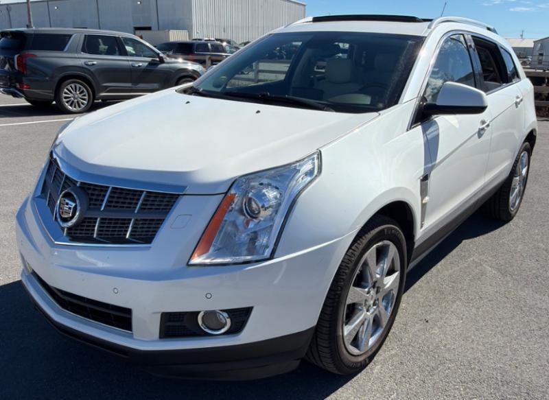 Cadillac SRX Premium Collection 2011