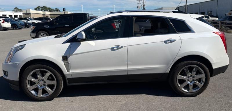 Cadillac SRX Premium Collection 2011
