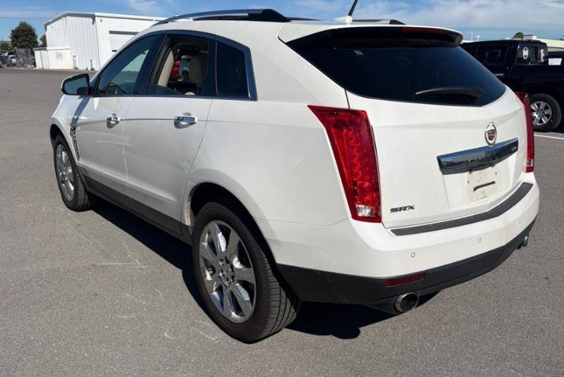 Cadillac SRX Premium Collection 2011