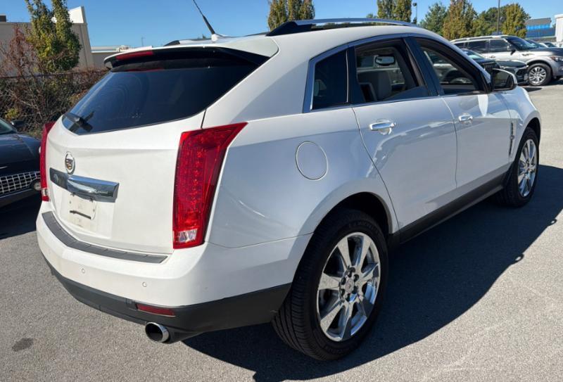 Cadillac SRX Premium Collection 2011