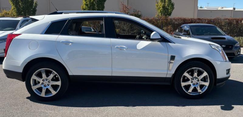 Cadillac SRX Premium Collection 2011