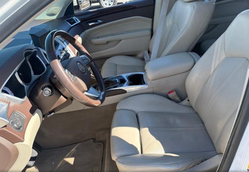 Cadillac SRX Premium Collection 2011