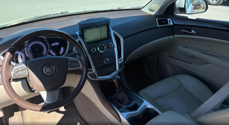 Cadillac SRX Premium Collection 2011