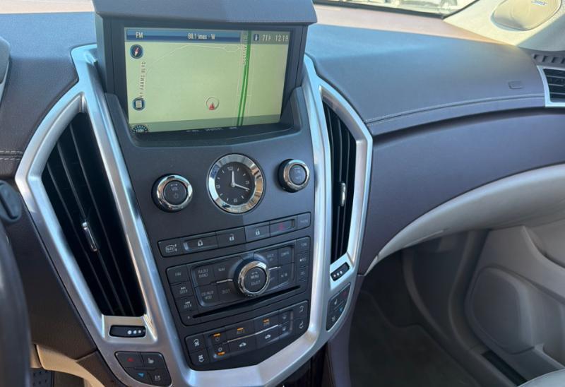 Cadillac SRX Premium Collection 2011
