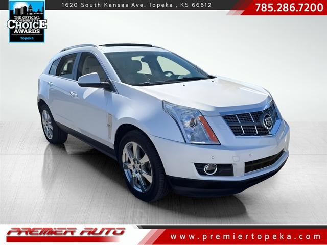 2011 Cadillac SRX Premium FWD